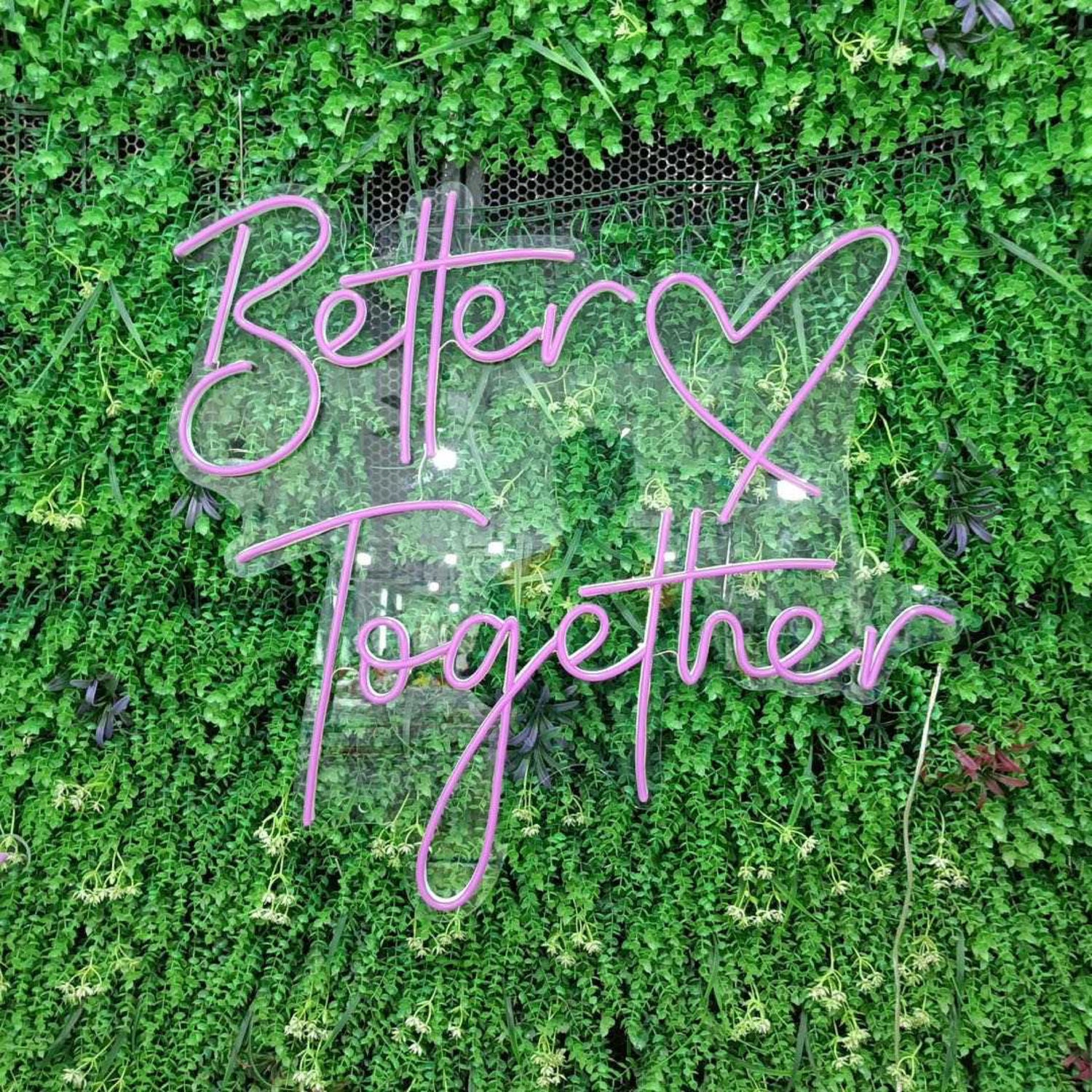 Better Love Together