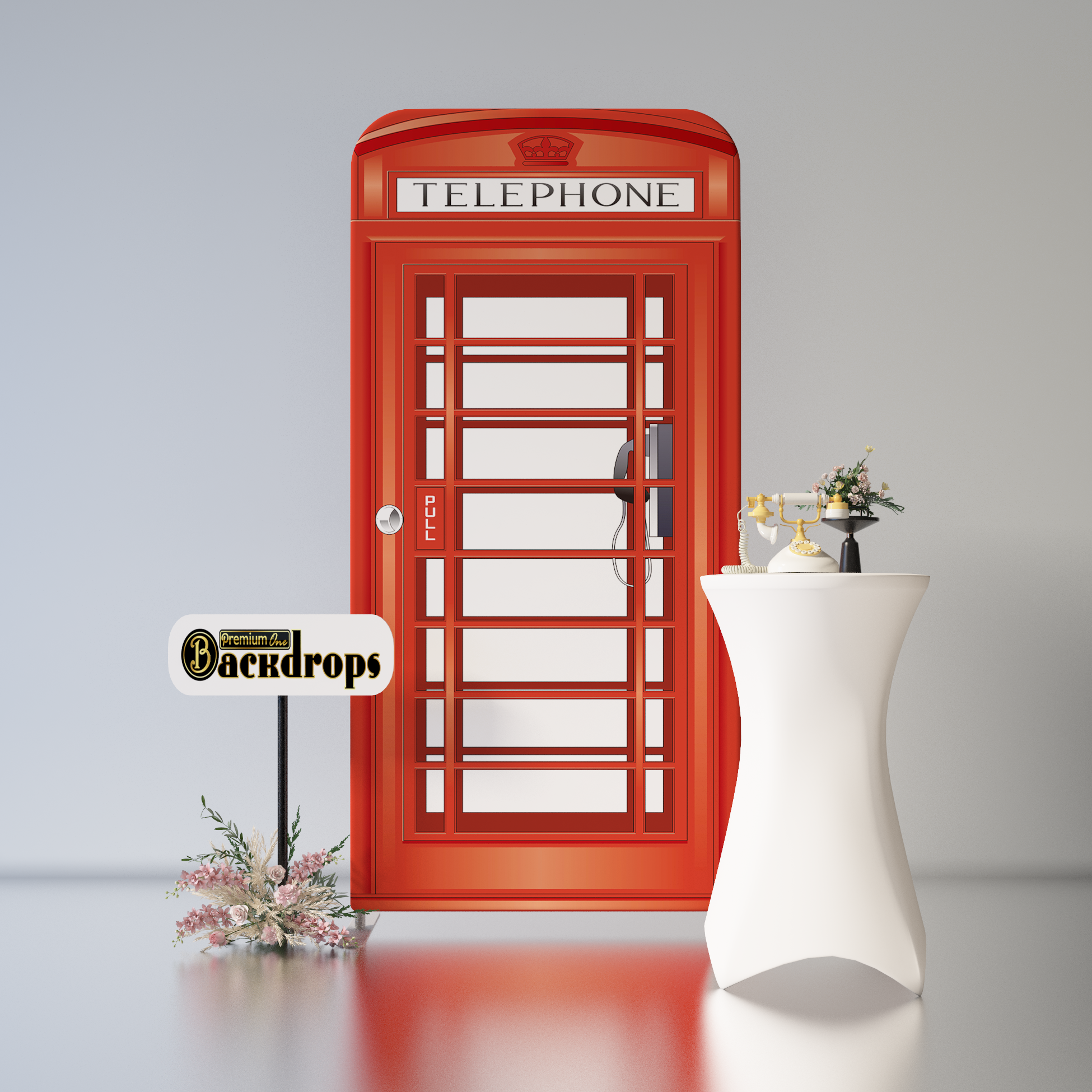 Telephone Booth Design 3