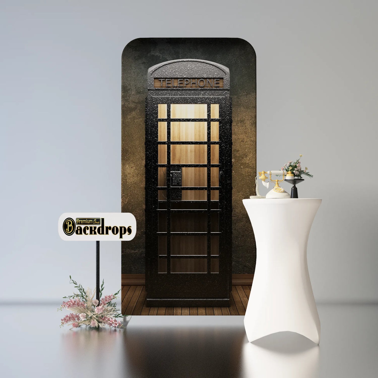 Telephone Booth Design 7