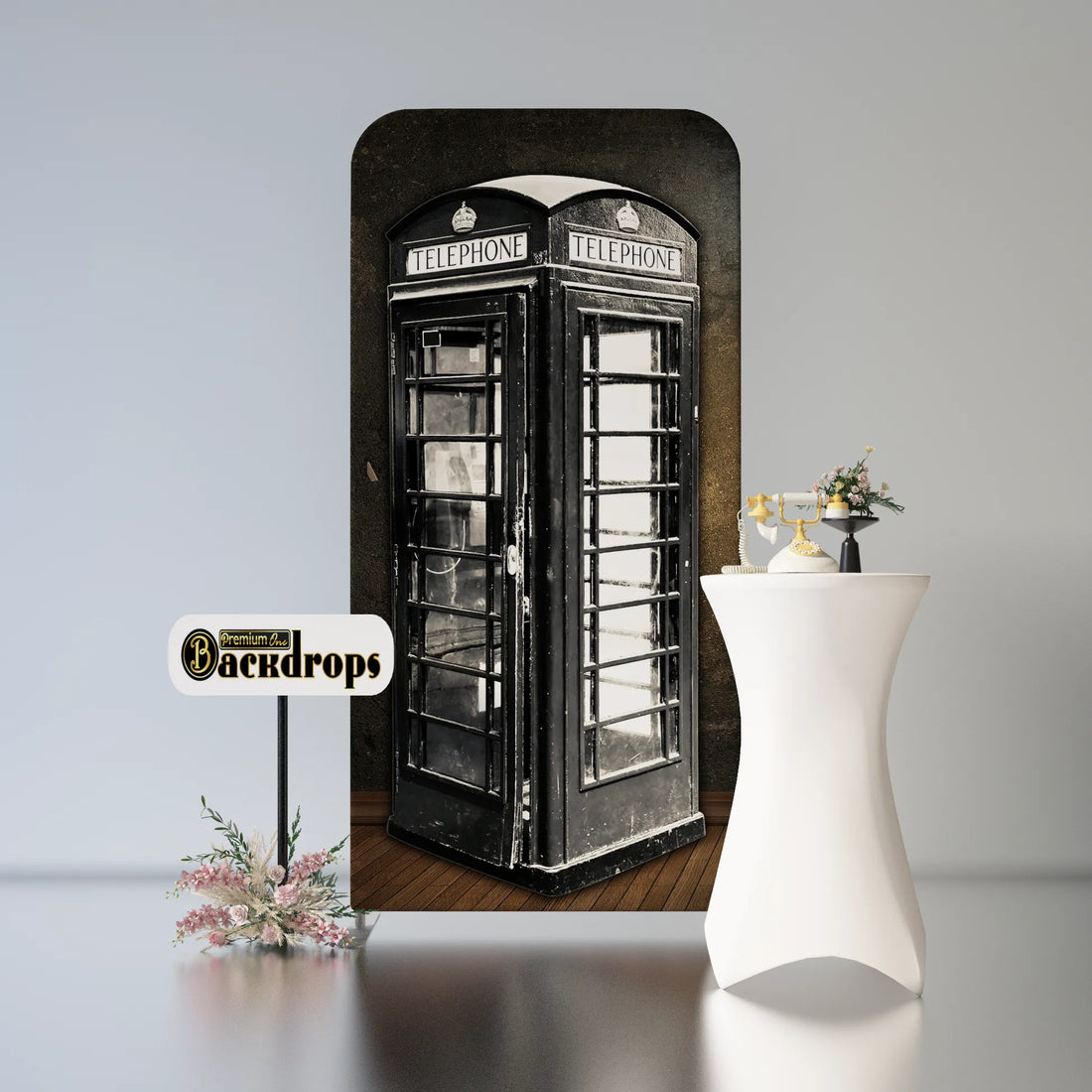 Telephone Booth Design 11