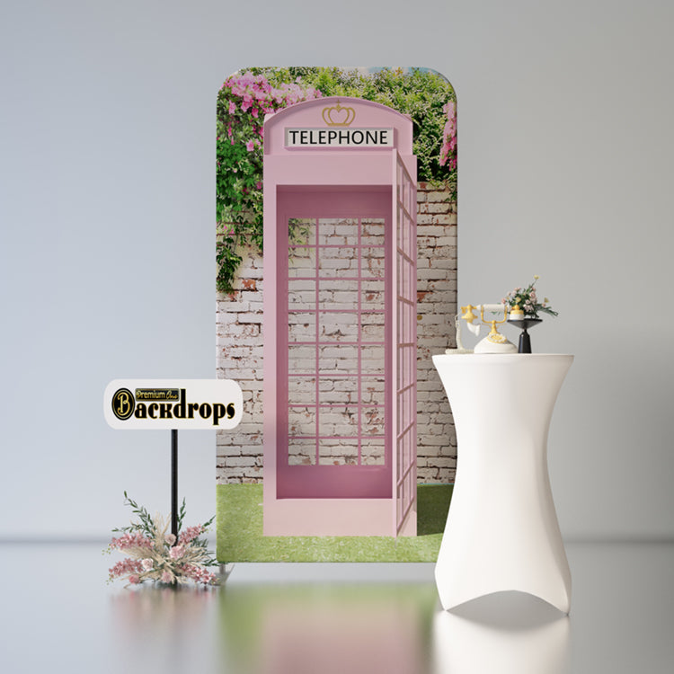 Telephone Booth Design 55