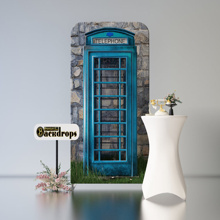 Telephone Booth Design 51