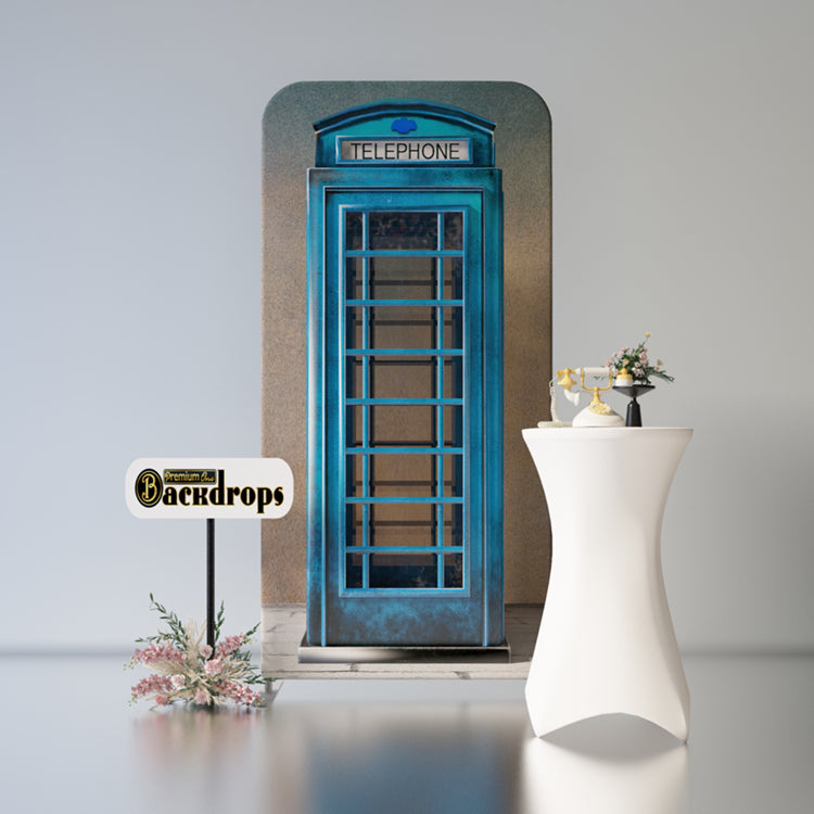 Telephone Booth Design 49