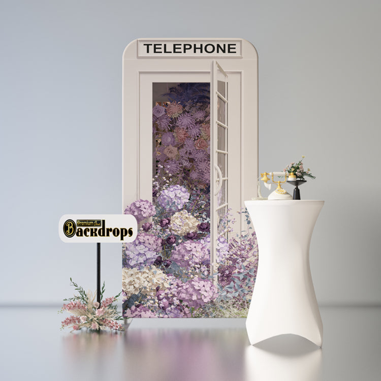 Telephone Booth Design 54