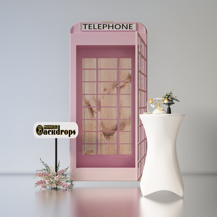 Telephone Booth Design 53