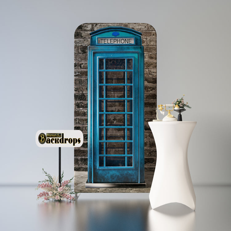 Telephone Booth Design 50