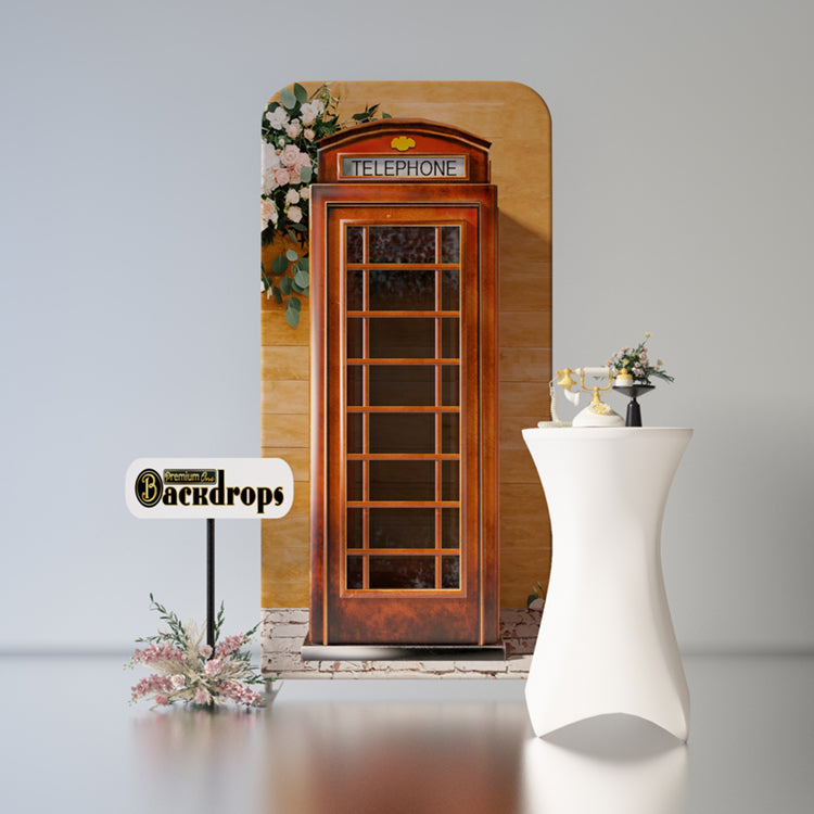 Telephone Booth Design 62