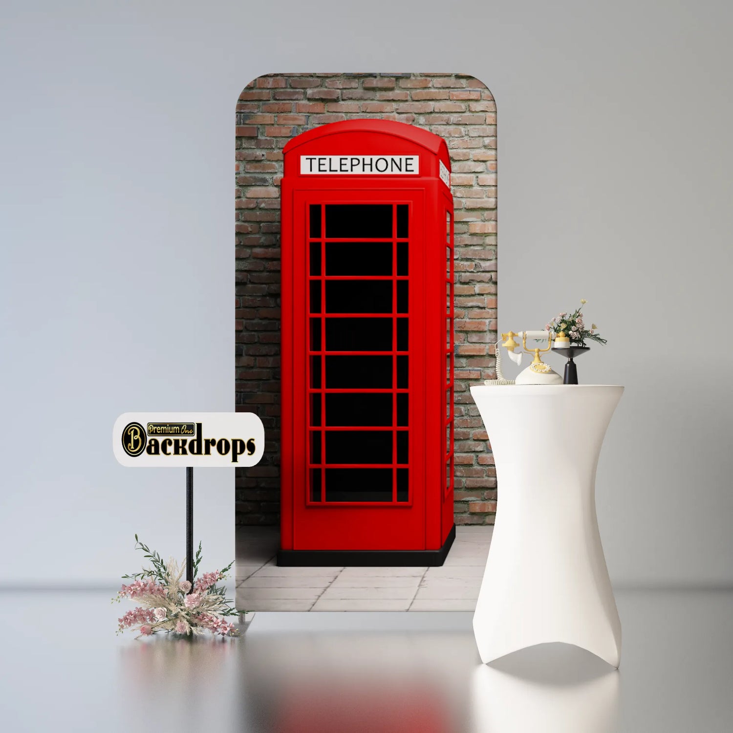 Telephone Booth Design 28