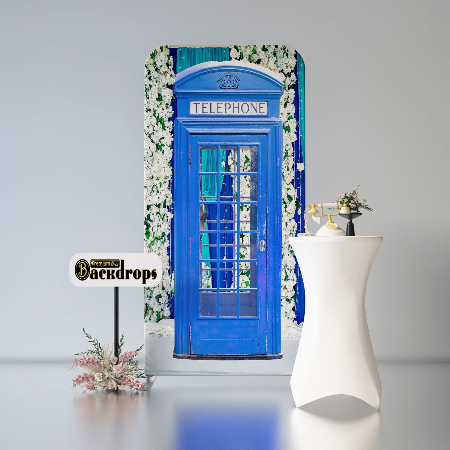 Telephone Booth Design 33