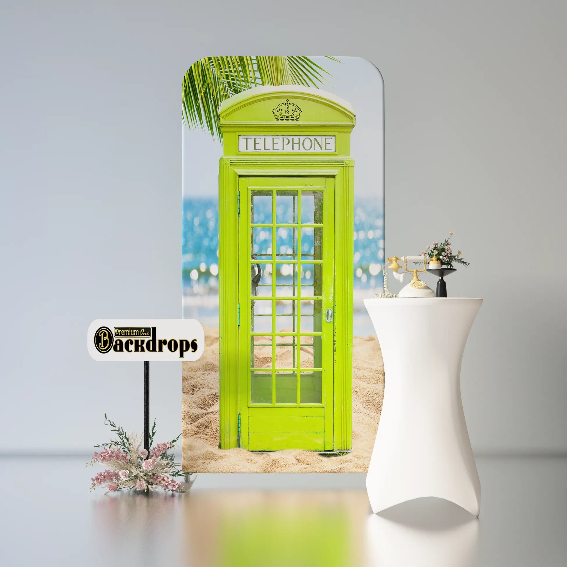 Telephone Booth Design 35