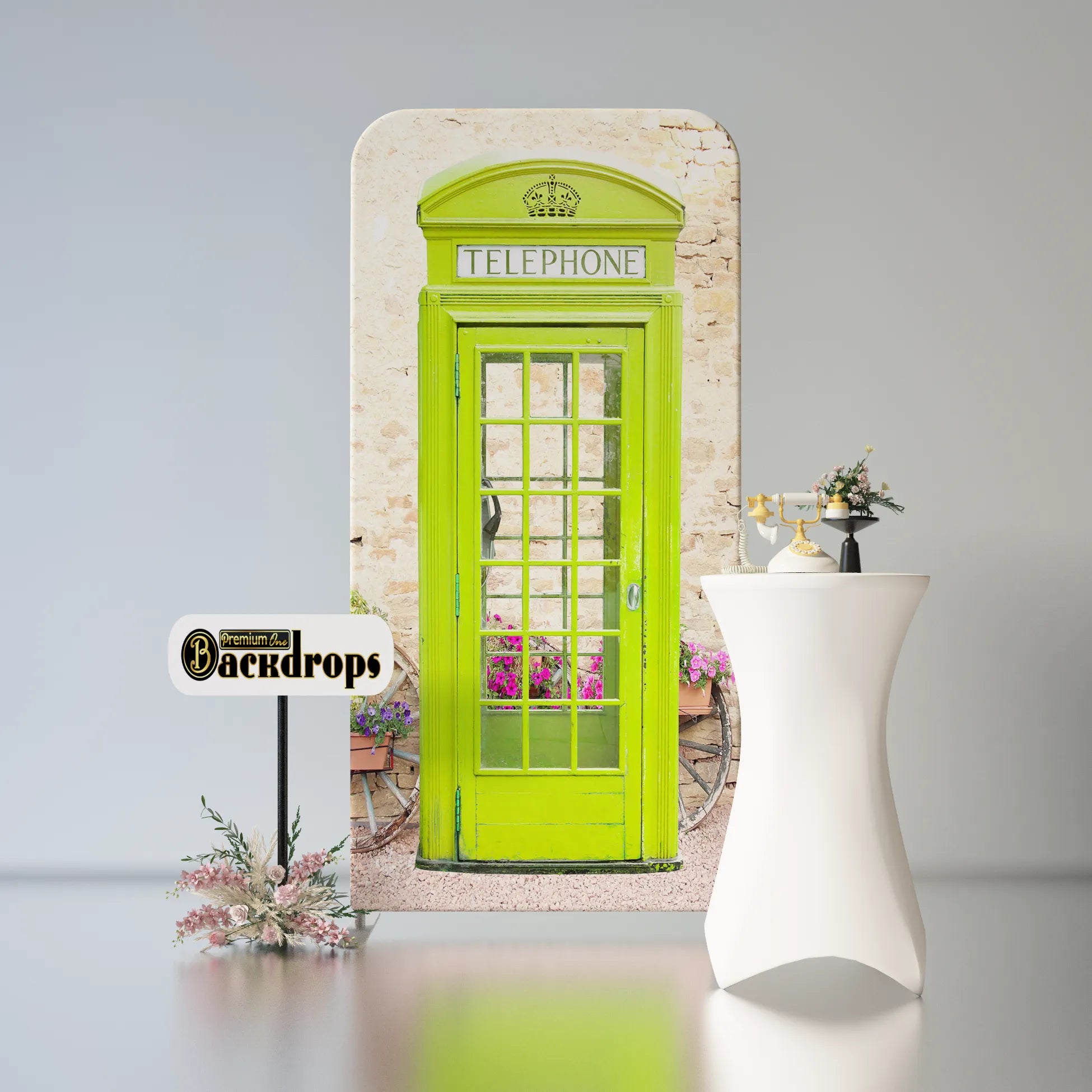 Telephone Booth Design 36