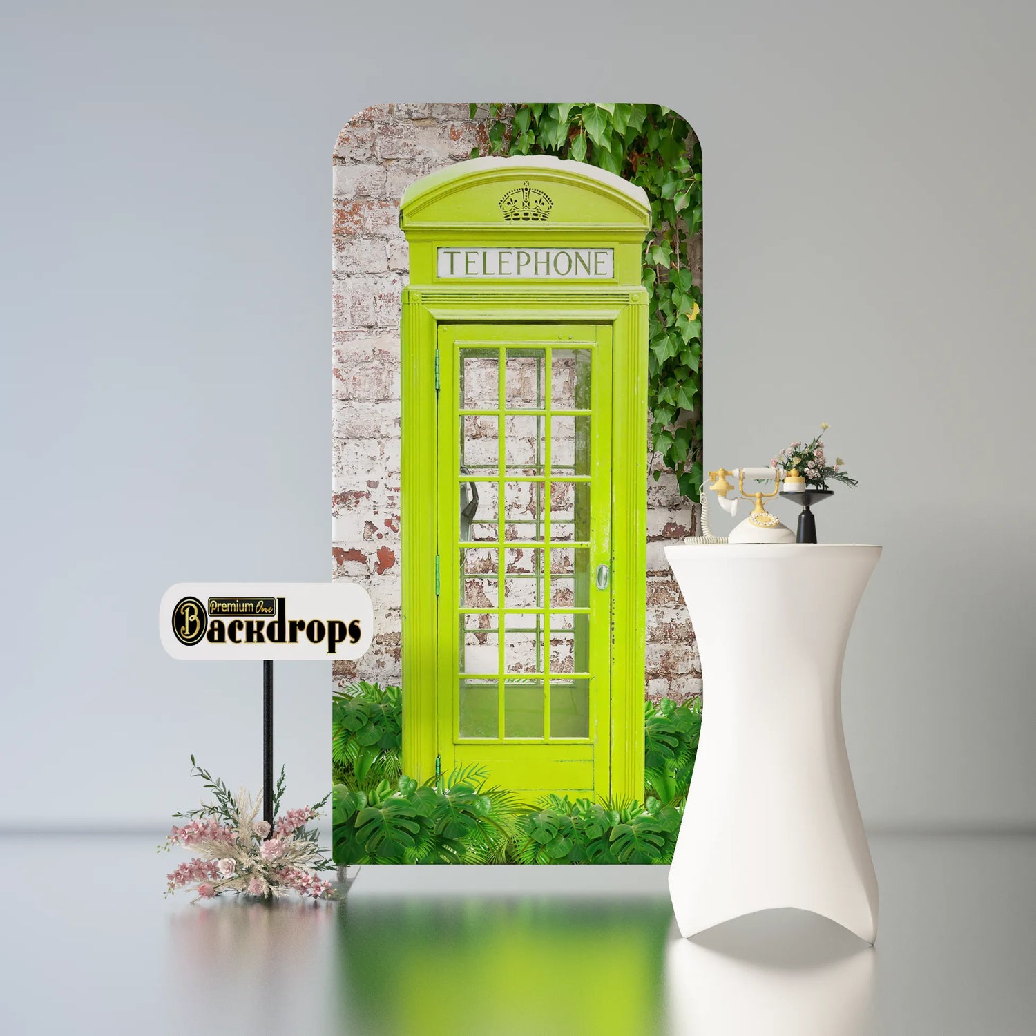 Telephone Booth Design 37