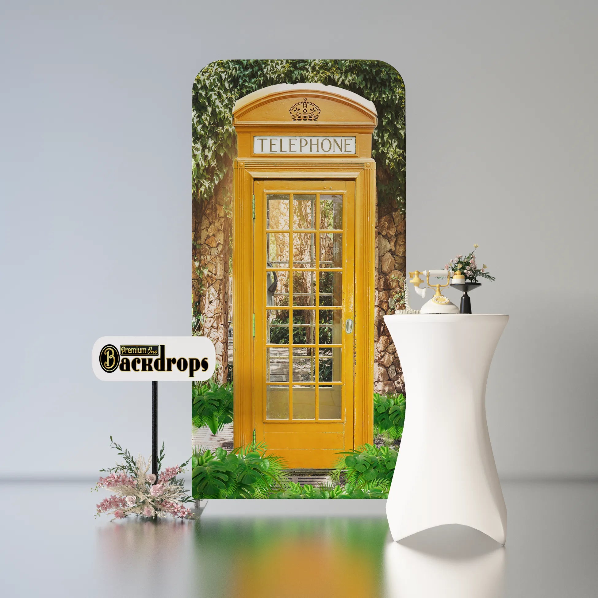 Telephone Booth Design 40
